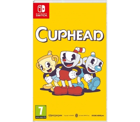 Cuphead (Physical Edition)