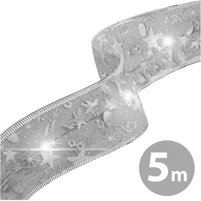 FAMILY Stuha vianočná LED 58933L 5m