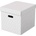 ESSELTE Кутия за съхранение ESSELTE Home cubic бяла 3бр/опаковка 628288 (628288)