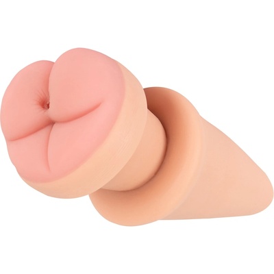 Nature Skin 2in1 Butt Plug & Extension