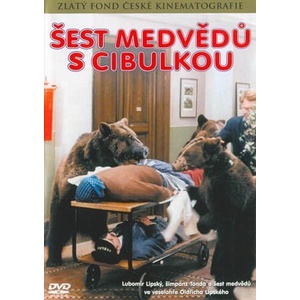 DM discont Six Bears and a Clown - DVD (004651)