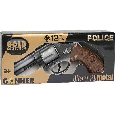 Pistole Gonher Policejní revolver 127/1
