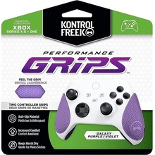 KontrolFreek Original Grips XBX Purple (PUR-4777-XB1)