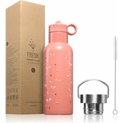 Fresk Nordic termo láhev Butterfly 500 ml