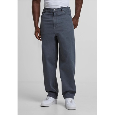 Urban Classics Мъжки дънкови панталони в тъмносив цвят Urban Classics 90's Heavy Denim PantsUB-TB7026-03516 - Тъмносив, размер 34
