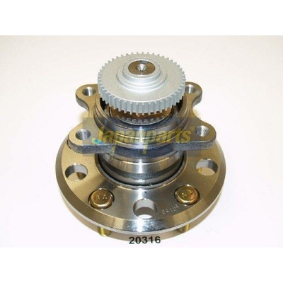 Náboj kola JAPANPARTS KK-20316 (KK20316)