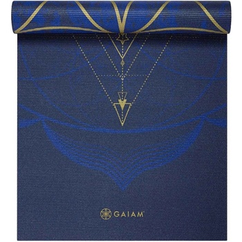 GAIAM Yoga Mat Reversible Sun & Moon