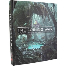 Cloudspire: The Joining War Hardcover Lore and Art Book 2nd Printing