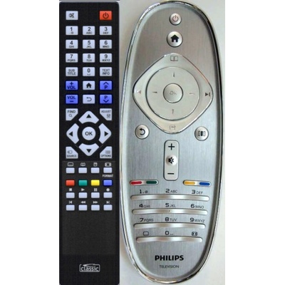 GENERAL Philips ykf280-001, rc4498, 310432861951 - дистанционно управление дубликат (ykf280-001, rc4498, 310432861951)