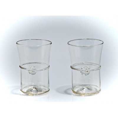 Krasglass studio historické poháry 250 ml