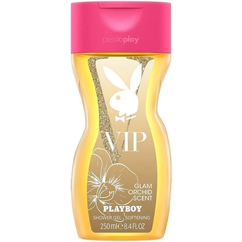 Playboy Душ гел vip, 250мл