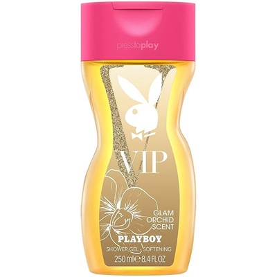 Playboy Душ гел vip, 250мл