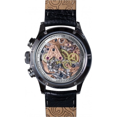 Alexander Shorokhoff Дамски часовник Alexander Shorokhoff CHRONO AVANGARDE - AS. LCD01-2 (AS.LCD01-2)