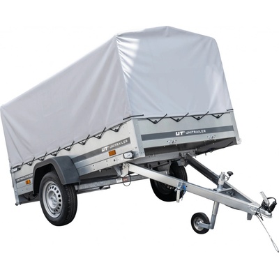 Garden Trailer CPH max. do 750 KG