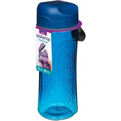 Sistema Tritan Swift modrá 600 ml