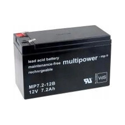 Powery 12V 7,2Ah