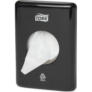 Tork Диспенсър за хигиенични торбички - Tork hygo касета черна B5