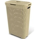 CURVER RATTAN STYLE 40L krémový