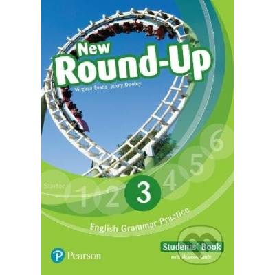 New Round Up 3 Student's