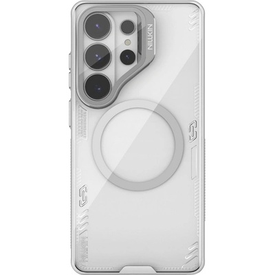 Nillkin Samsung S26 Ultra NILLKIN ICEBLADE PROP MAGNETIC силиконов протектор за телефон, устойчив на удар, MagSafe, светлосив GP-180887 (GP-180887)
