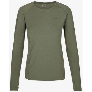 Kilpi Дамска функционална тениска Kilpi LINA в цвят каки Kilpi | Zelen | ЖЕНИ | L