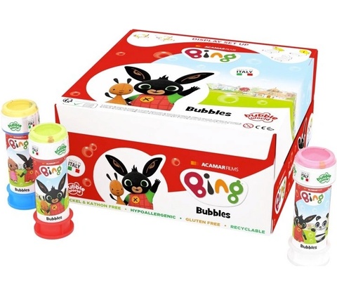 Dulcop bublif Bublifuk Bing 60 ml