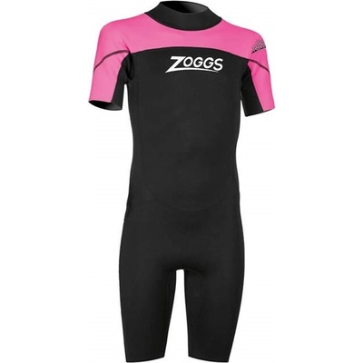 Zoggs SEA RANGER JR 1,5 růžová – Zboží Dáma