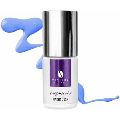 Mistero Milano Gel lak NAKED DUSK 6 ml