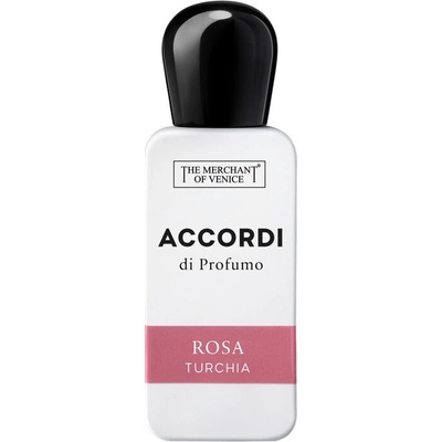 The Merchant of Venice Accordi di Parfumo Rosa Turchia parfumovaná voda unisex 30 ml