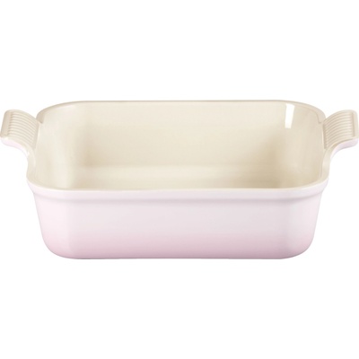 Le Creuset Форма за печене Heritage квадратна 23 см светлорозова (71114237770001)