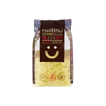 Risolino Těstoviny polévkové hvězdičky rýžové bezlepkové 300g