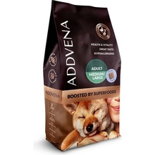 Addvena Boosted by Superfoods Adult Medium&Large 10 kg