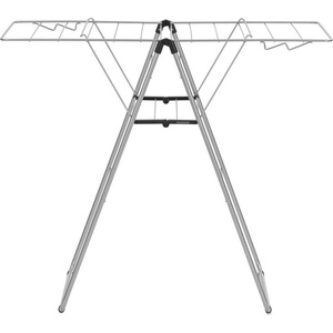 Brabantia Сушилник за дрехи Hangon 108 см метално-сив (403361)