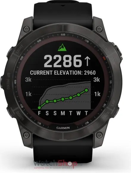 Garmin Fenix 7X Sapphire Solar (010-02541-11/15/19/23/27)