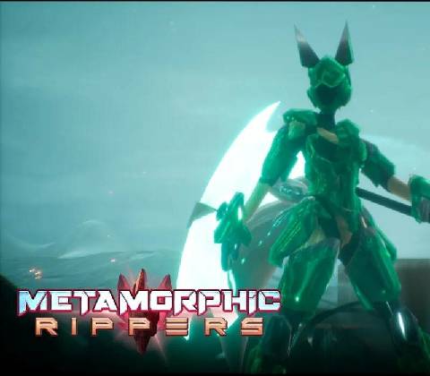 MetaMorphic Rippers