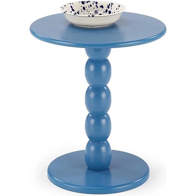 ЕВРОМАР Помощна маса cirilla синьо