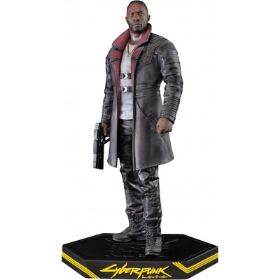 Cyberpunk 2077 Solomon Reed 22 cm, 3011-651