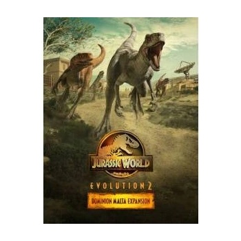 Frontier Developments Jurassic World Evolution 2 Dominion Malta DLC (PC)