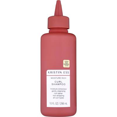Kristin Ess Moisture Rich Curl Shampoo 296ml