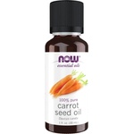 NOW Carrot Seed Oil | 100% Pure Daucus Carota [30 мл]