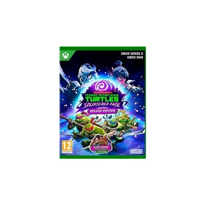 Teenage Mutant Ninja Turtles: Splintered Fate (Deluxe Edition)