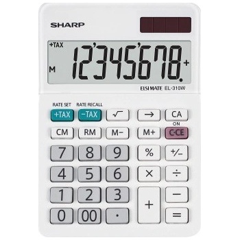 Sharp EL 310 W