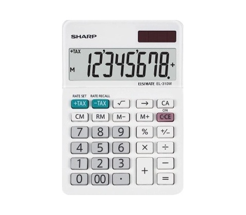 Sharp EL 310 W