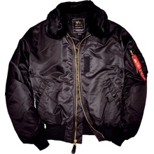 Alpha Industries bunda B15 3 TT black