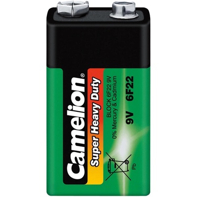 Camelion Super HD 9V 1ks 10100122