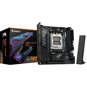 GIGABYTE B850I AORUS PRO Дънни платки