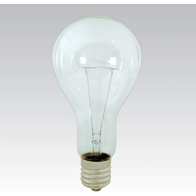 žárovka čirá 240V/300W, E40