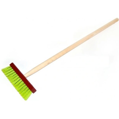 Wiky Metla s násadkou 80cm
