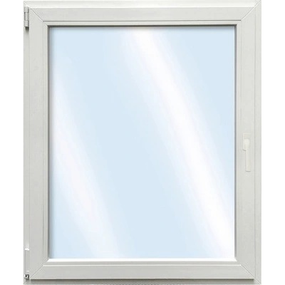 ARON RC2 VSG Basic 750 x 1300 mm bílé DIN levé
