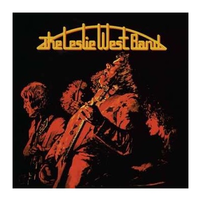 The Leslie West Band - The Leslie West Band LP